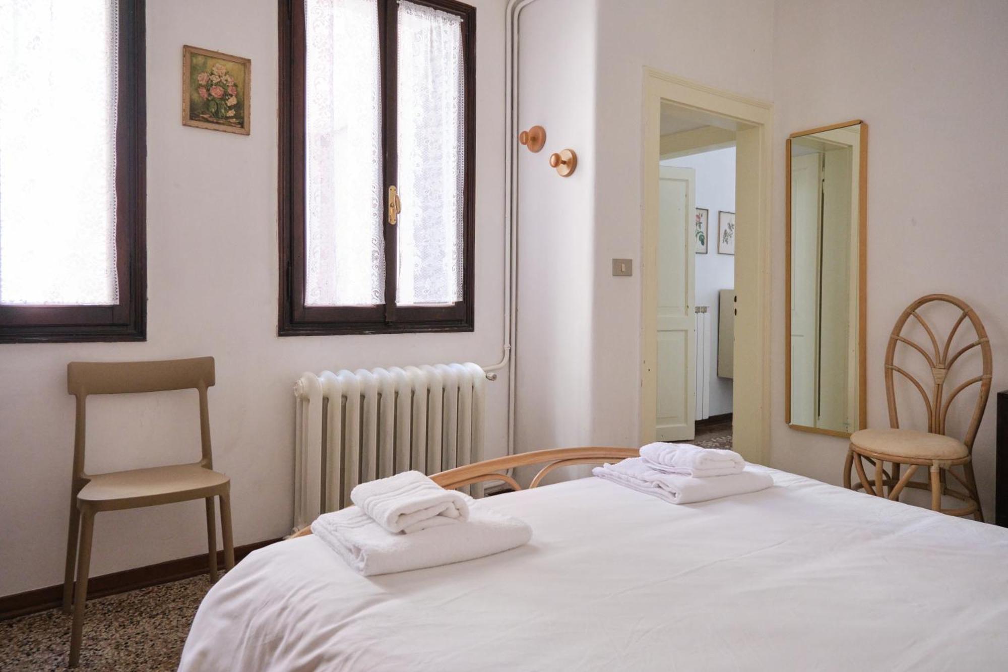 Lustraferi Apartment Benátky Exteriér fotografie