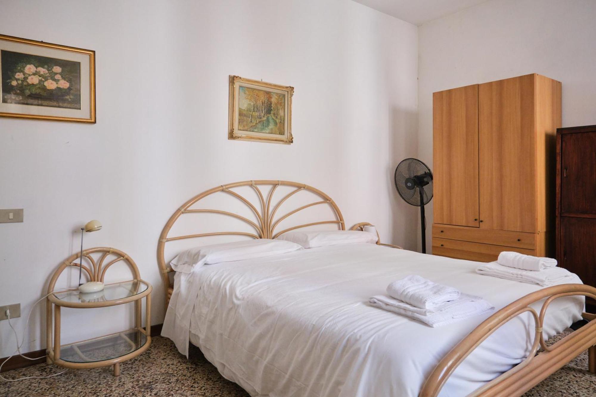 Lustraferi Apartment Benátky Exteriér fotografie
