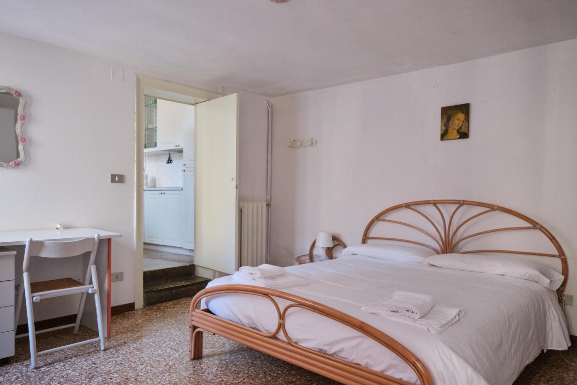 Lustraferi Apartment Benátky Exteriér fotografie