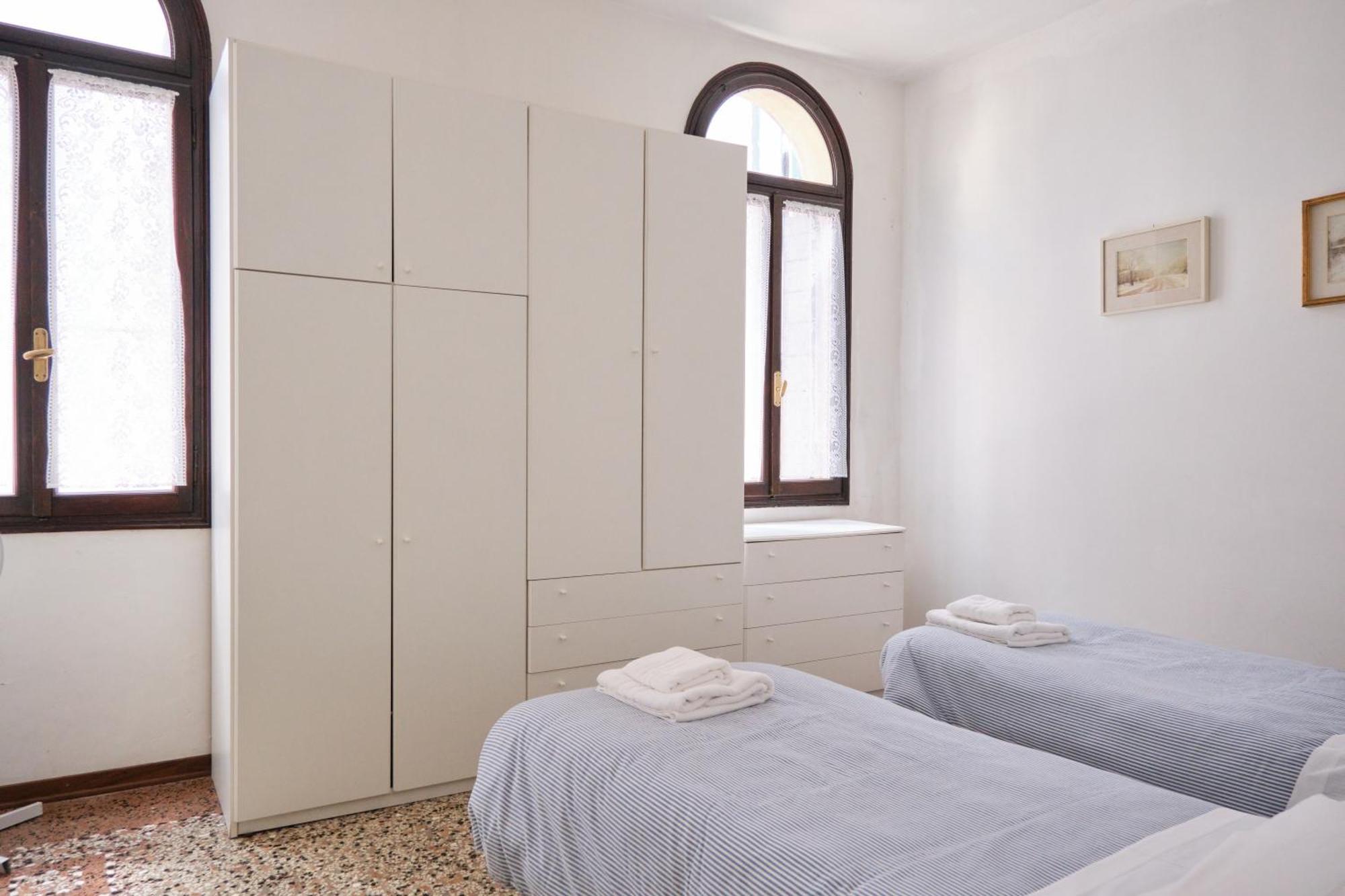 Lustraferi Apartment Benátky Exteriér fotografie