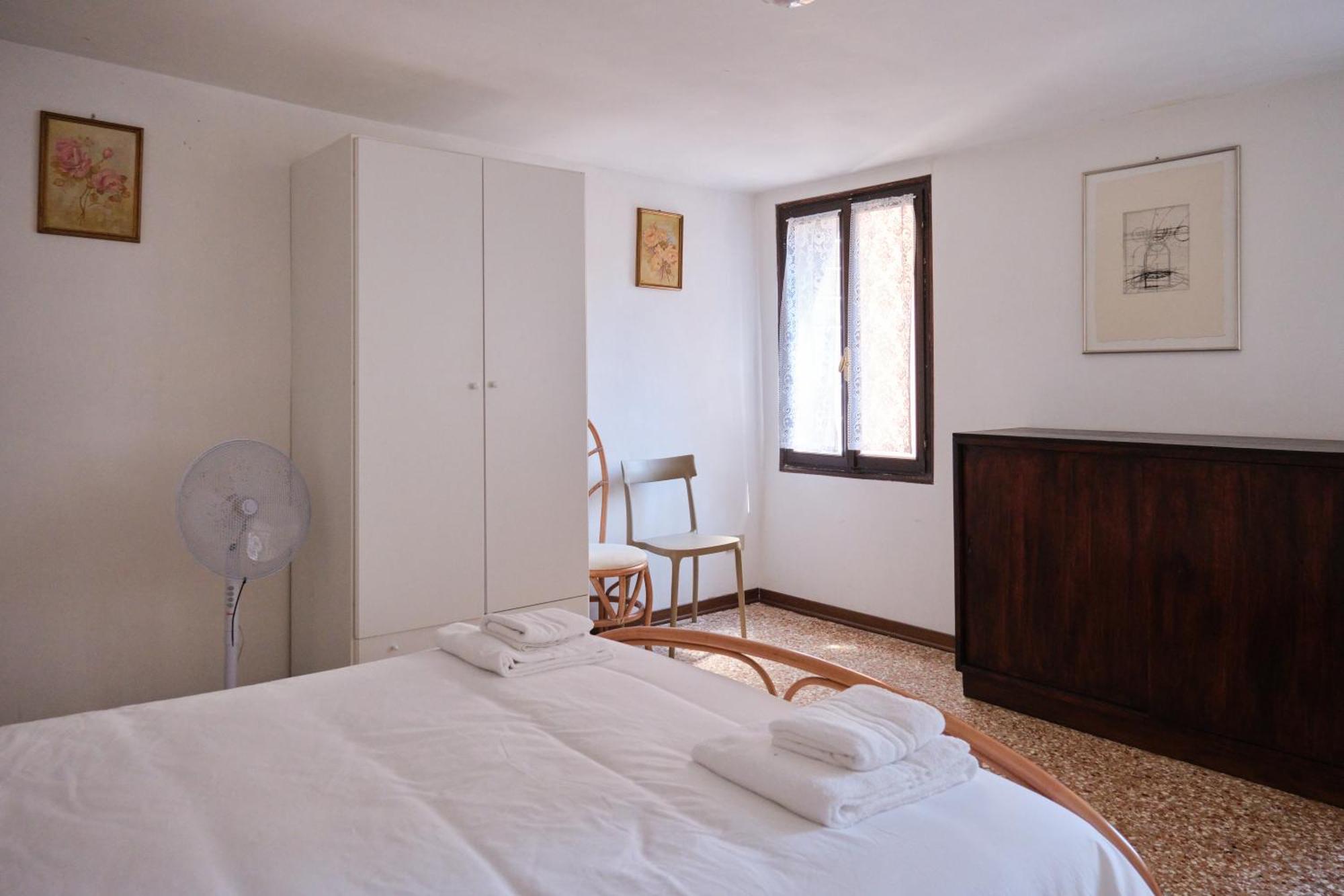 Lustraferi Apartment Benátky Exteriér fotografie