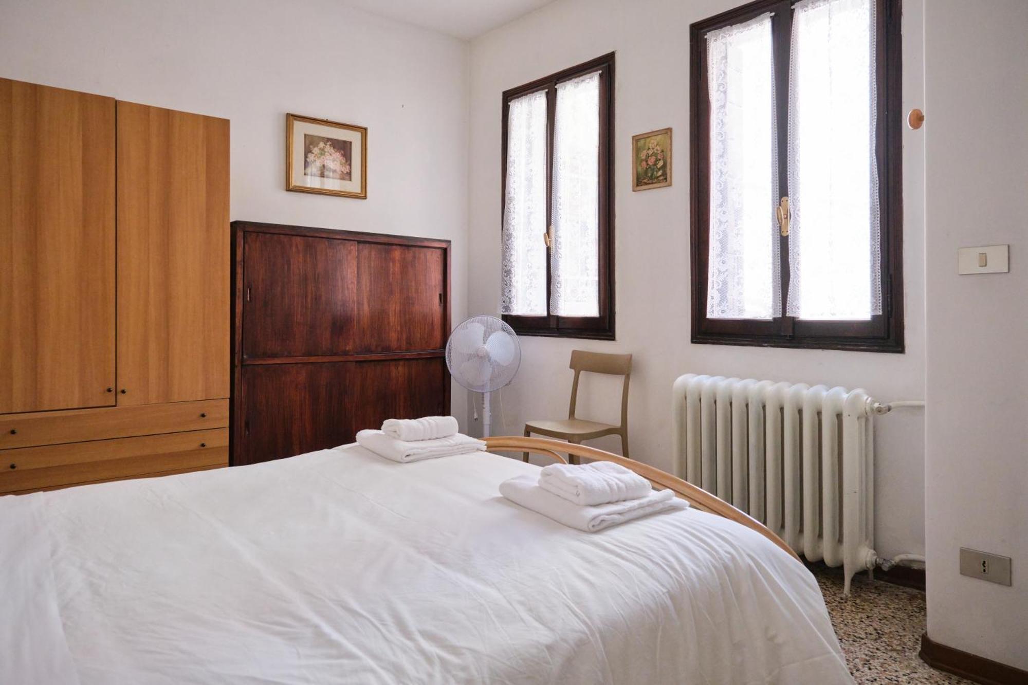 Lustraferi Apartment Benátky Exteriér fotografie