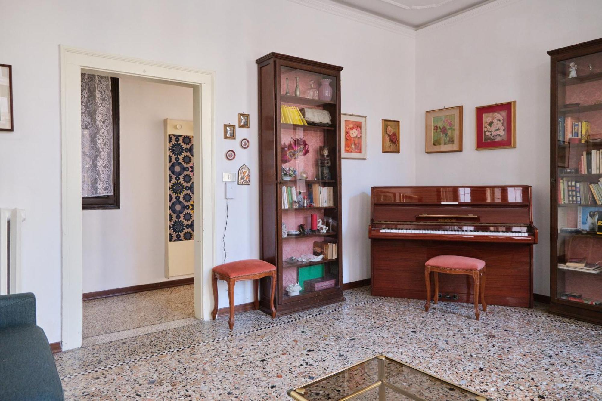 Lustraferi Apartment Benátky Exteriér fotografie