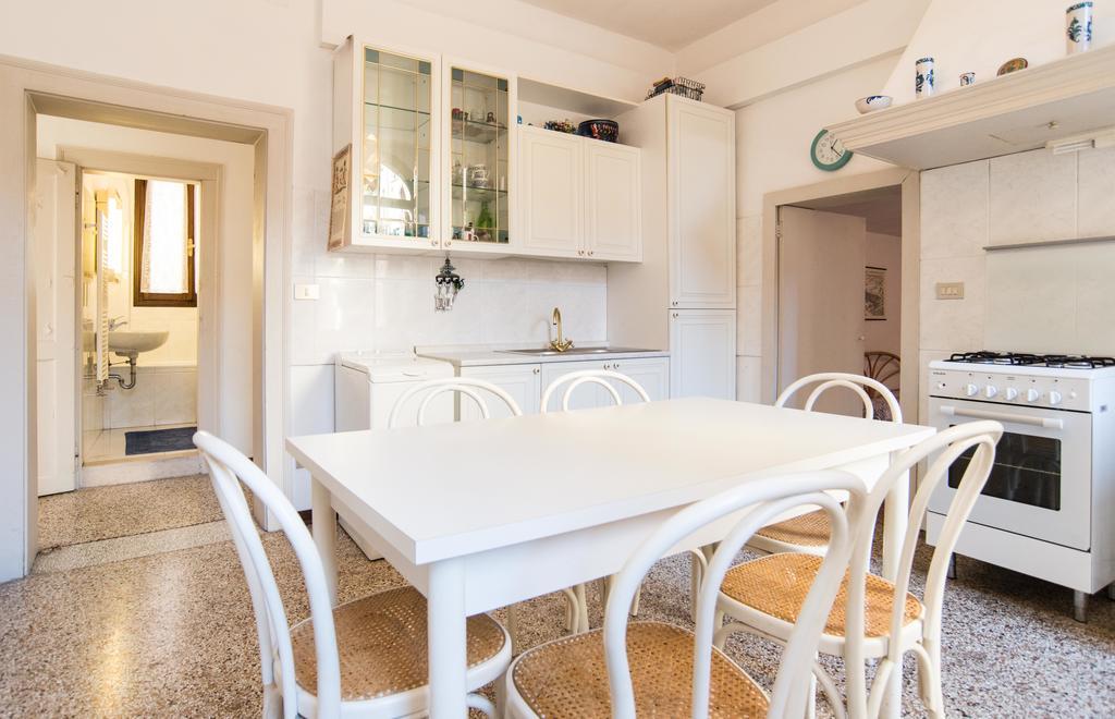 Lustraferi Apartment Benátky Exteriér fotografie